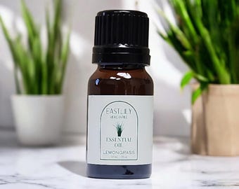 Olio essenziale di citronella (10 ml)