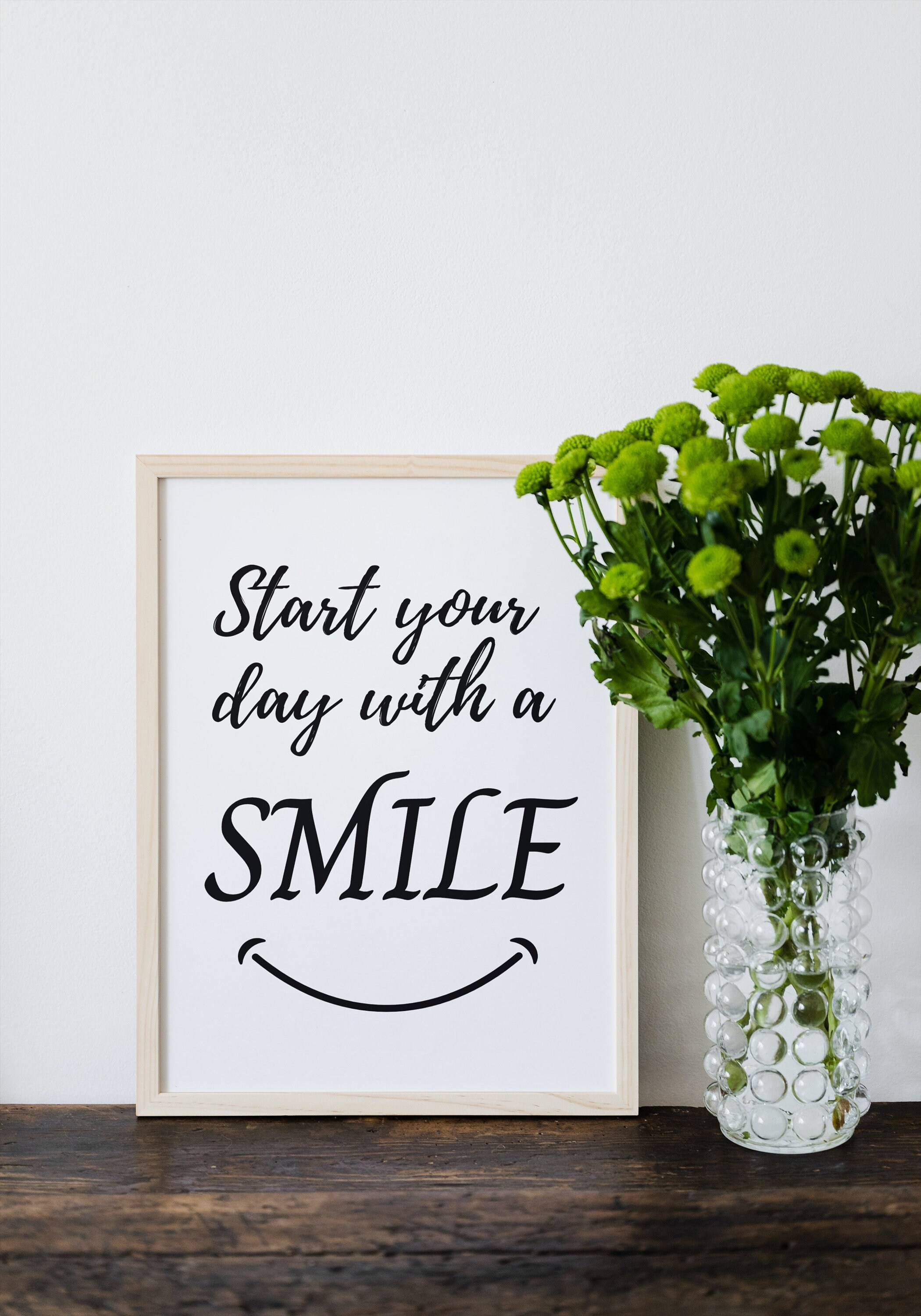 , Printable - Quotes Art Motivational Etsy , Wall Art Quote Wall