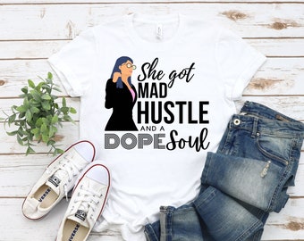 Entrepreneur Shirt, Funny Entrepreneur Tshirt, Small Business Shirt, CEO Shirt, Girl Shirt, Mad Hustle T Shirt, Mothers Day Gift