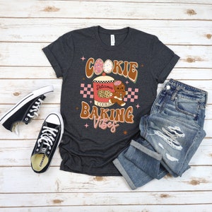Foodie Gift, Foodie Tshirt, Baking Shirt, Food Lover Shirt, Food Lover Gift, Snack Lover T shirt, Funny Foodie Shirt, Cookie Shirt