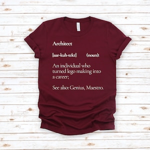 Future Architect Funny Architecture Career T-Shirt Future Architect Funny Architecture Career T-Shirt