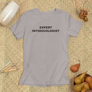Funny Bartender Shirt, Bartending T Shirt, Bartender Gifts, Funny Bartending T-shirt, Unisex Tshirt, Mixologist Shirt, Intoxicologist Shirt
