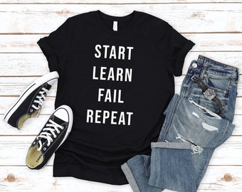 Entrepreneur T-Shirt: Motivational Small Business CEO Tee