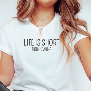 Wine Shirt, Wine Tasting Shirt, Wine Lover Tshirt, Wine Lover Gift, Funny Wine Shirt, Wine Drinking Shirt, Wine Bachelorette Shirts