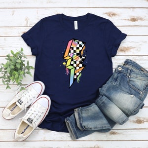 Teacher Bolt Shirt, Teacher Tshirt, Elementary Teacher Shirt, Back To School Gift, Funny Teacher Gift, Student Gifts, Teaching T Shirt
