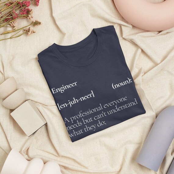 Future Engineer T-Shirt Engineering Students Fun Tee Future Engineer T-Shirt Engineering Students Fun Tee