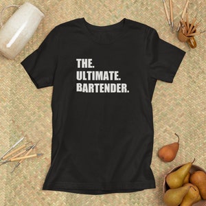 Funny Bartender Shirt, Bartending T Shirt, Bartender Gifts, Funny Bartending T-shirt, Unisex Tshirt, Mixologist Shirt, Intoxicologist Shirt