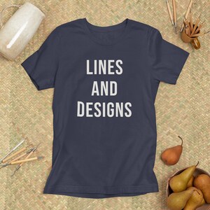 Lines and Designs Shirt, Funny Gifts for Architects, Future Architect Gifts for Friends, Unisex Architecture Tshirt, Personalized T Shirt