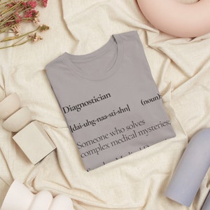 Personalized Diagnostician Definition Shirt, Diag Shirt, Gift For Diagnostician, Educational Diagnostician T Shirt, Funny Diagnostician Gift