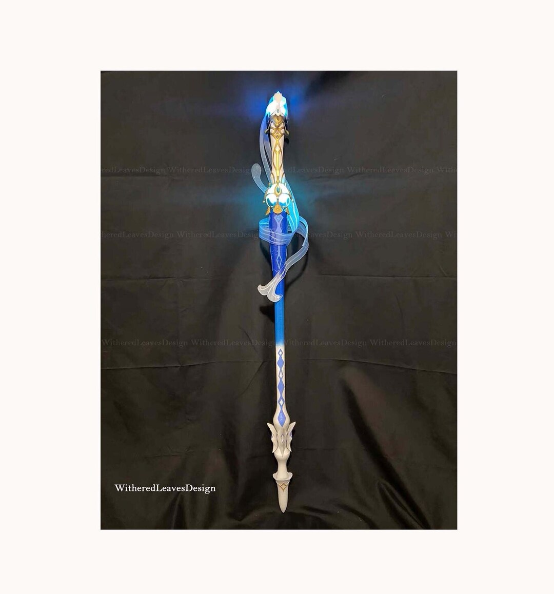 Genshin Impact Furina exclusive weapons Furina Cosplay weapon Etsy