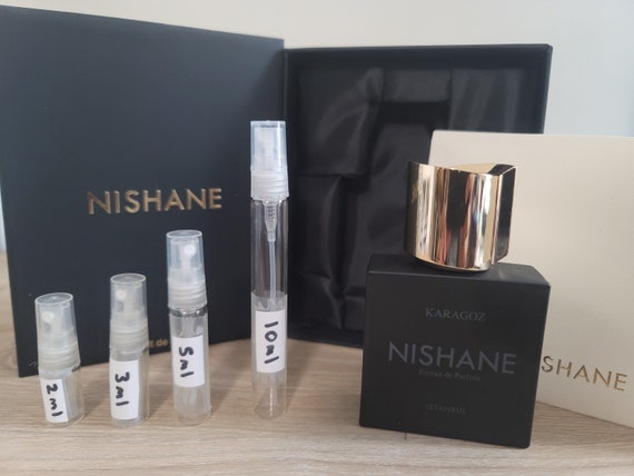 Nishane Karagoz 2ml 3ml 5ml 10ml Fragrance Decant Etsy