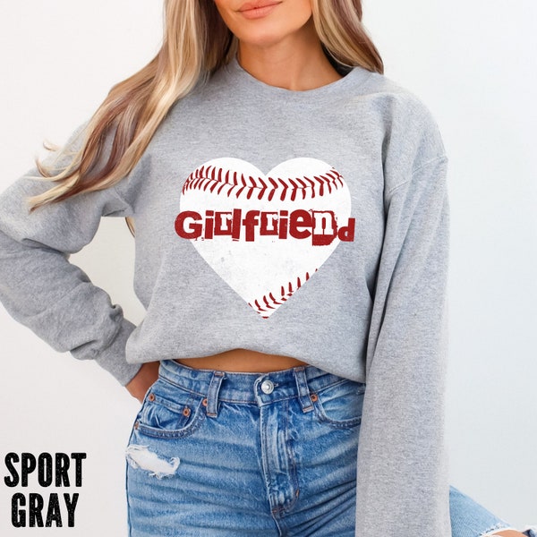 Baseball Girlfriend Etsy