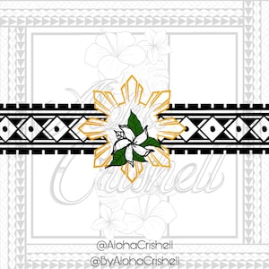Filipino Band Design Digital File