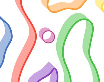 BackDrop Procreate-borste