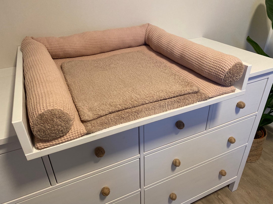 Changing Top Hemnes 160 Cm Ikea Hemnes Changing Top Made of Etsy