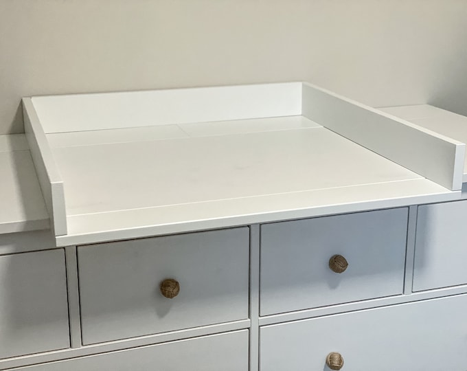 Changing Top Hemnes 160 Cm Ikea Hemnes Changing Top Made of Solid Wood