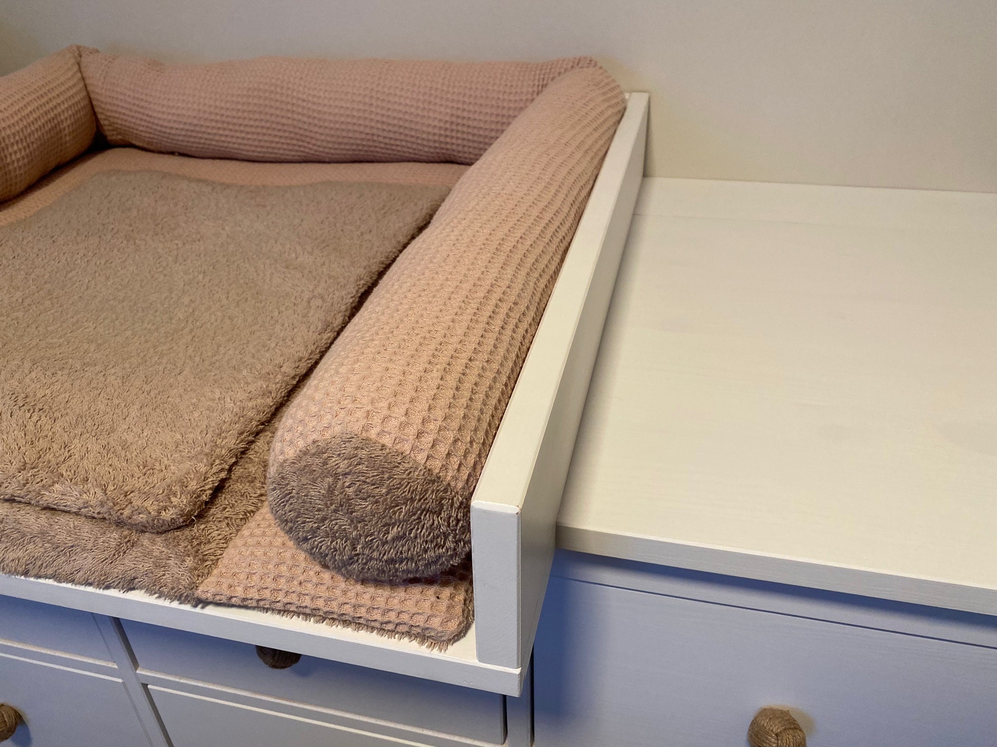 Changing Top Hemnes 160 Cm Ikea Hemnes Changing Top Made of Etsy UK