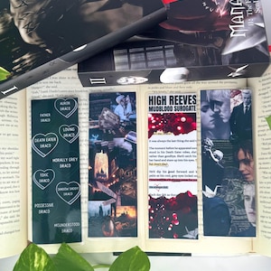 Dramione Manacled Draco & Hermione Bookmarks