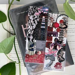 Mulan Disney Princess Double Sided Bookmark