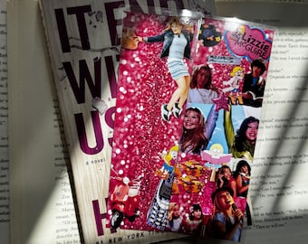 Lizzie McGuire Double Sided Bookmark