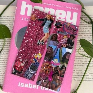 Lizzie McGuire Double Sided Bookmark
