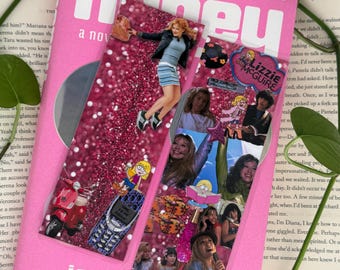 Lizzie McGuire Double Sided Bookmark
