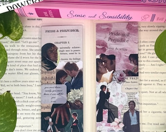 Pride & Prejudice Bookmark