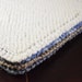 Knit Cotton Multi-use Cloth Set 100% Cotton, Hand Knit Set of 4 Face or ...