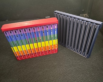 Custom Crayon Case
