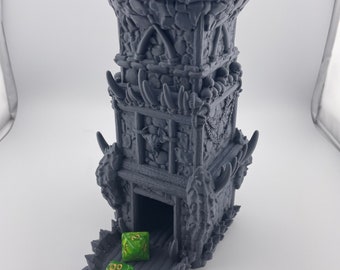 Orc Dice Tower