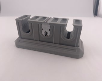 Lock Core Pinning and de-pinning  Jig tool