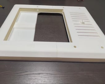 RV A/C Filter Replacement Kit with A/C Dump