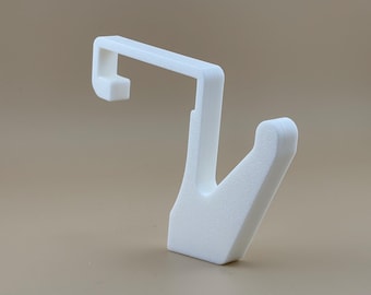 Cubicle coat hook for Maxon/Hon/HNI