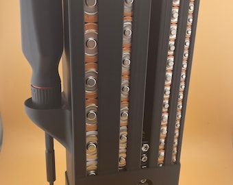 Battery Mag organizer and dispenser