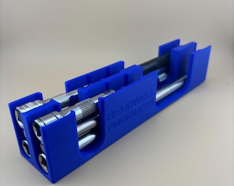 Extention Organizer Magazine