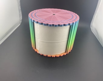 Toilet Paper Tissue Cover
