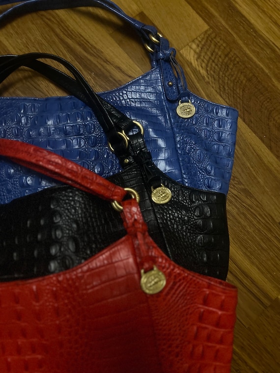 Used brahmin HANDBAGS HANDBAGS / LARGE - LEATHER