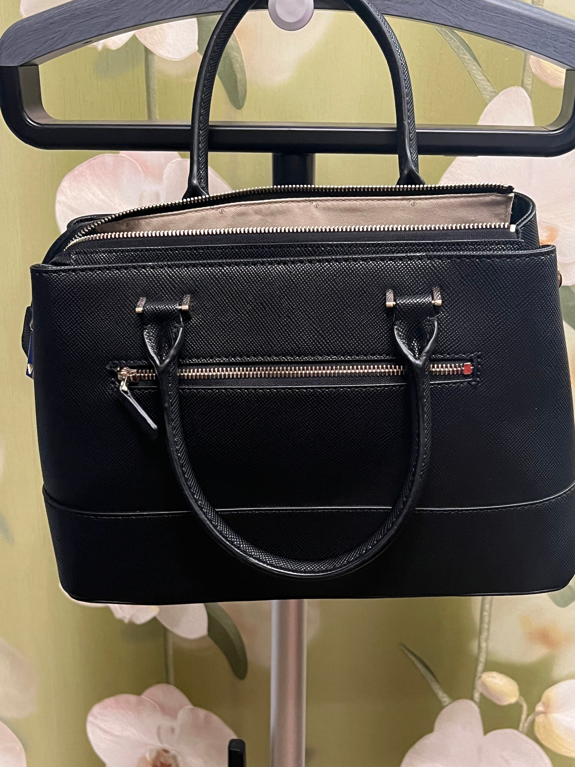 Handbag Guess LOREE in leather - Guidi Calzature - New Collection