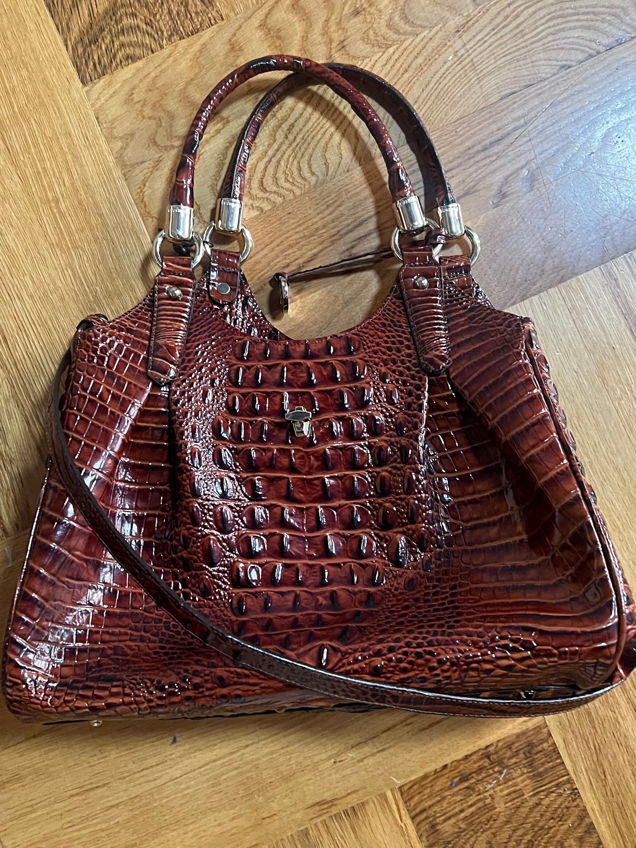 Brahmin elisa hobo deals