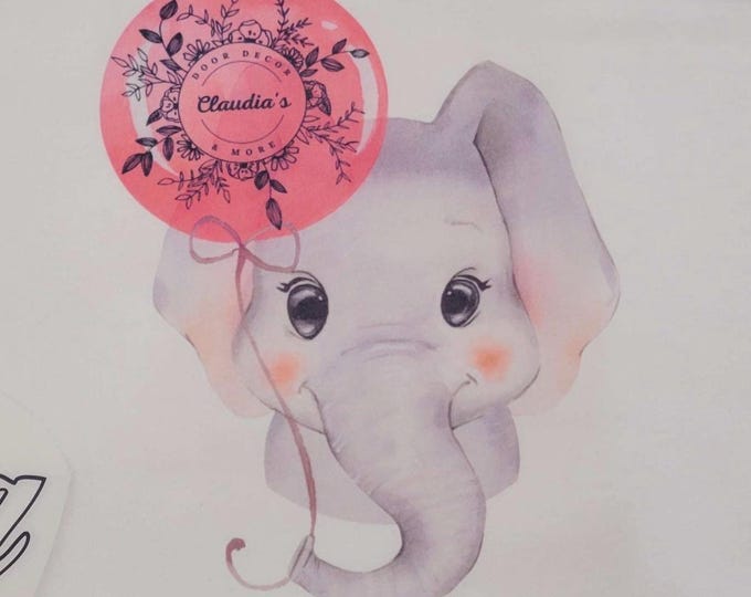 Claudia’s Door Decor - Custom Tee