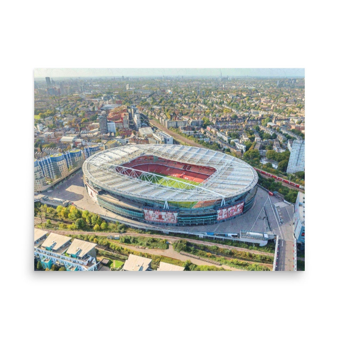 Emirates Stadium, Arsenal FC, Gunners, Premier League, Football, Soccer ...