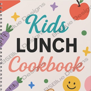 Refeições para crianças: livro de receitas para almoço escolar com receitas rápidas e fáceis para crianças exigentes