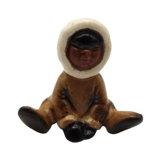 Eskimo Figurines - Etsy