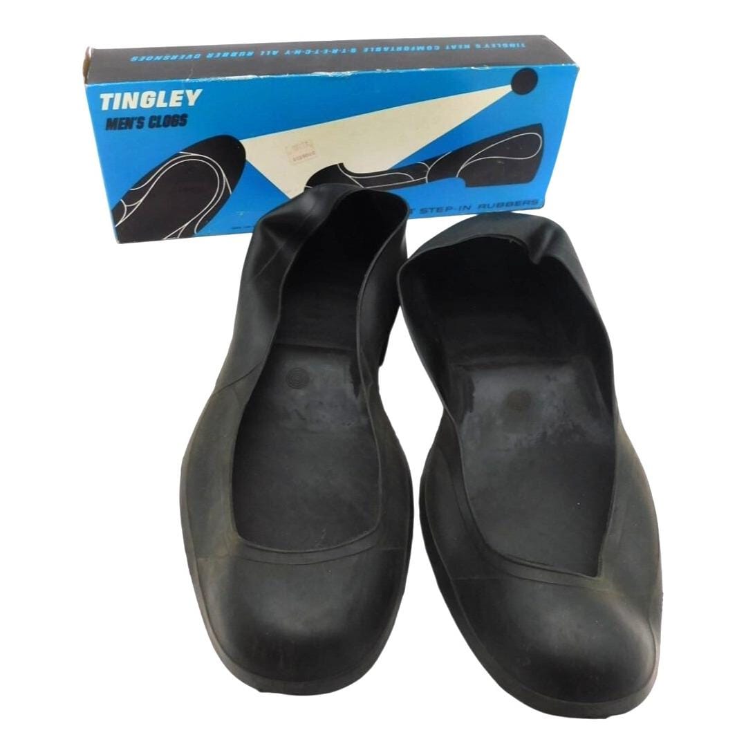 Vintage Rubber Overshoes - Etsy