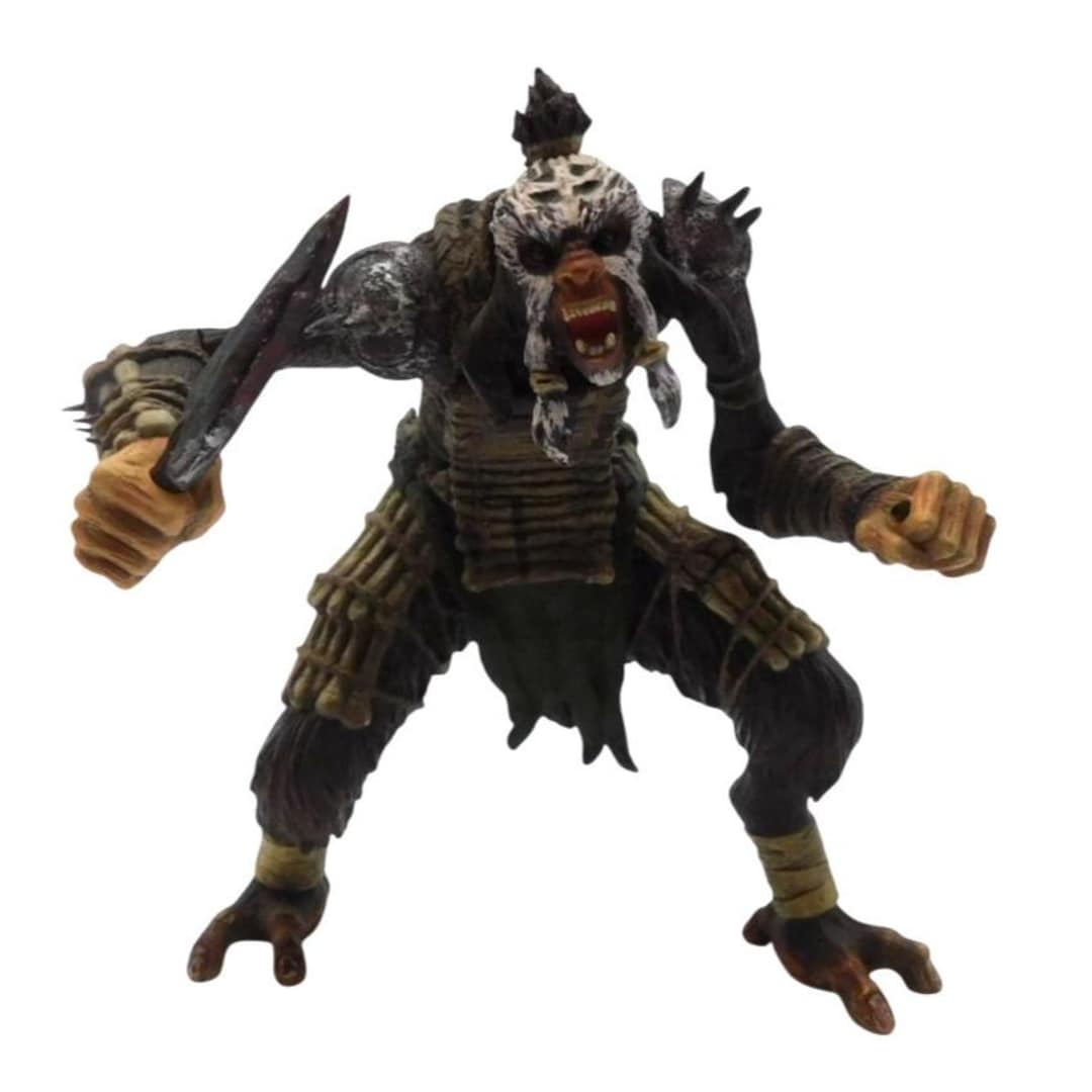 Mongrel Man Gladius Action Figure George Lucas Arts 2003 - Etsy