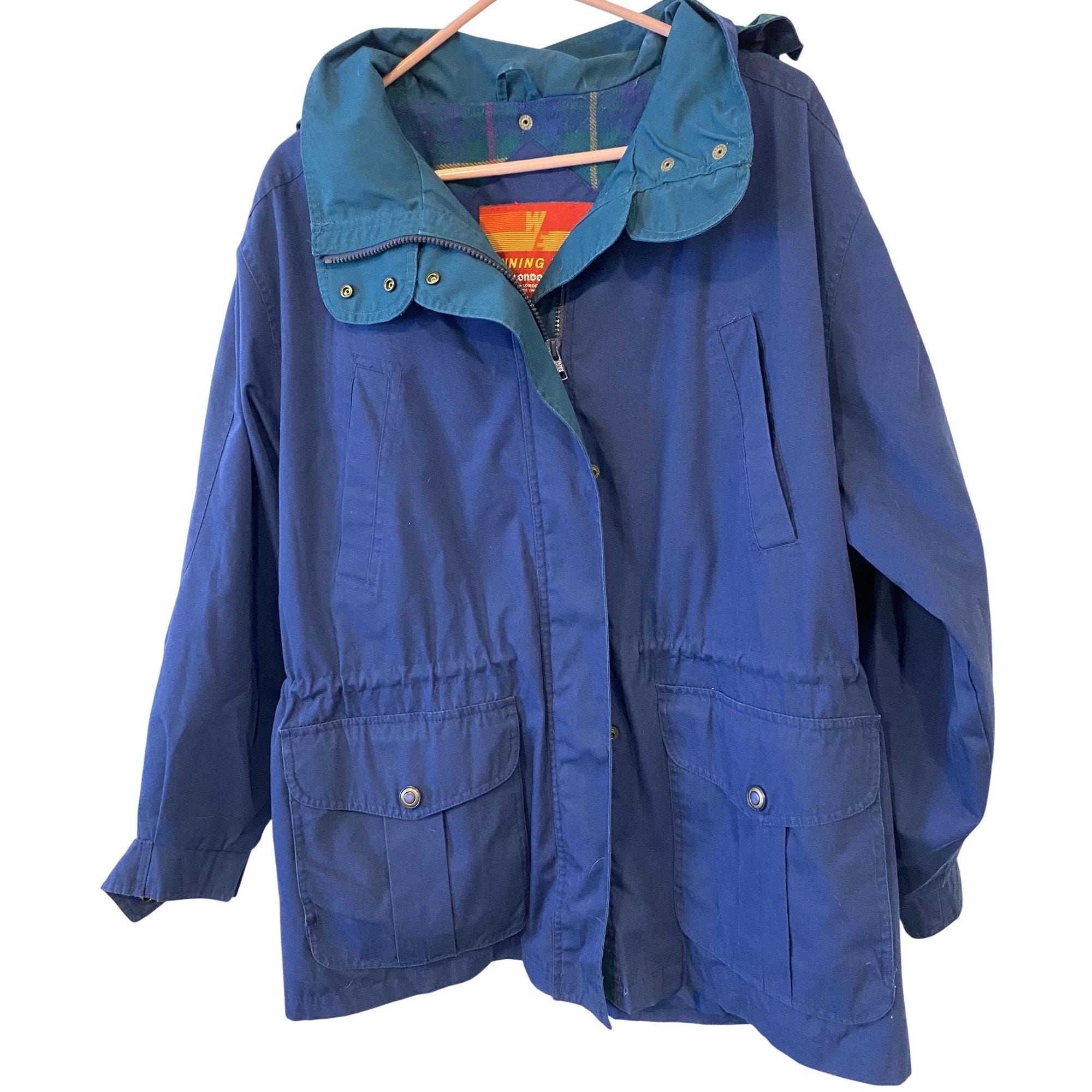 Winning Edge Jacket - Etsy