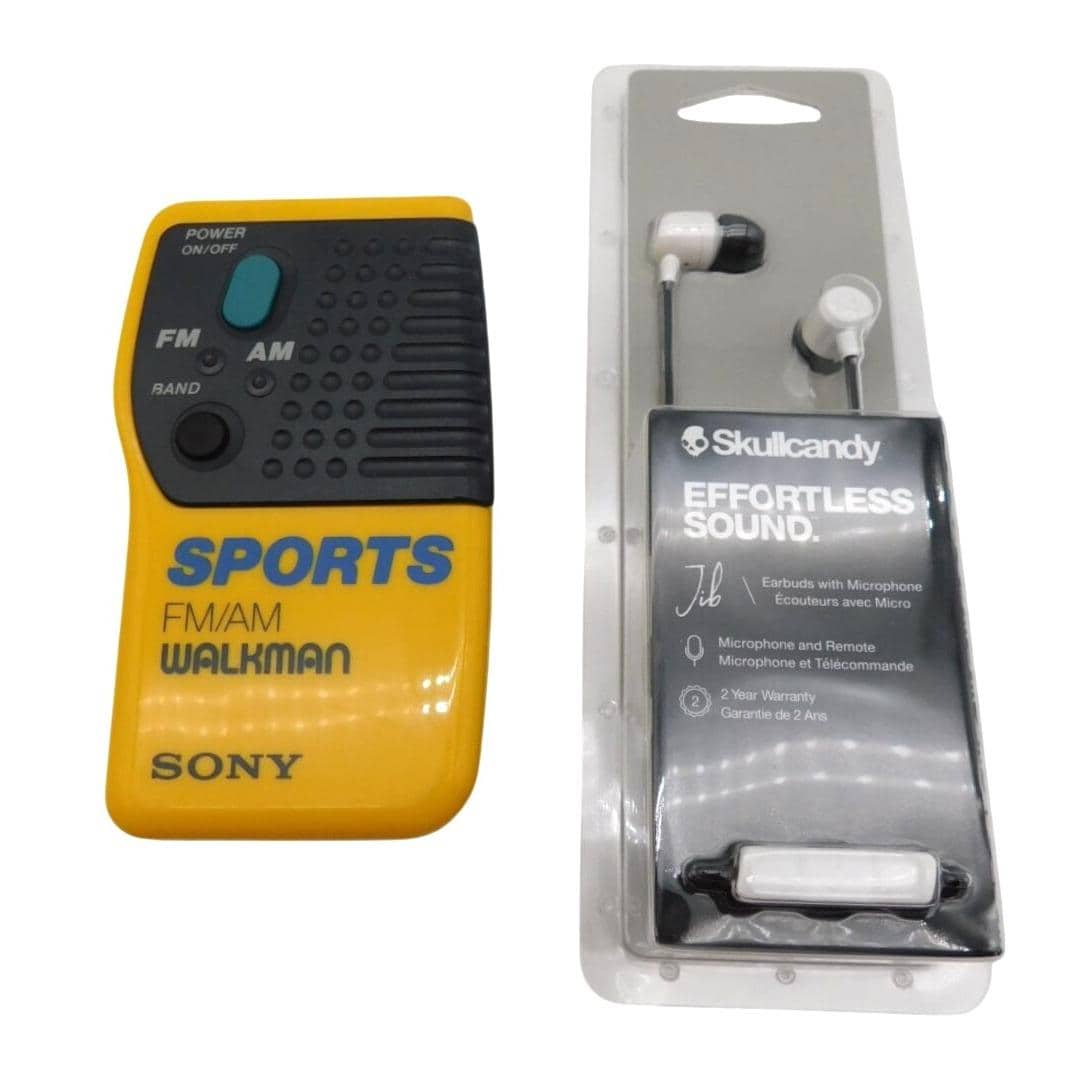 Sony Sports Am Fm - Etsy