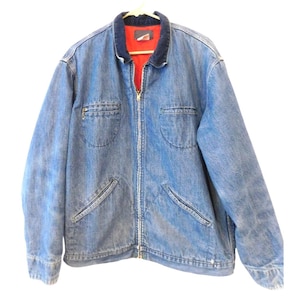 Oshkosh Chore Jacket - Etsy