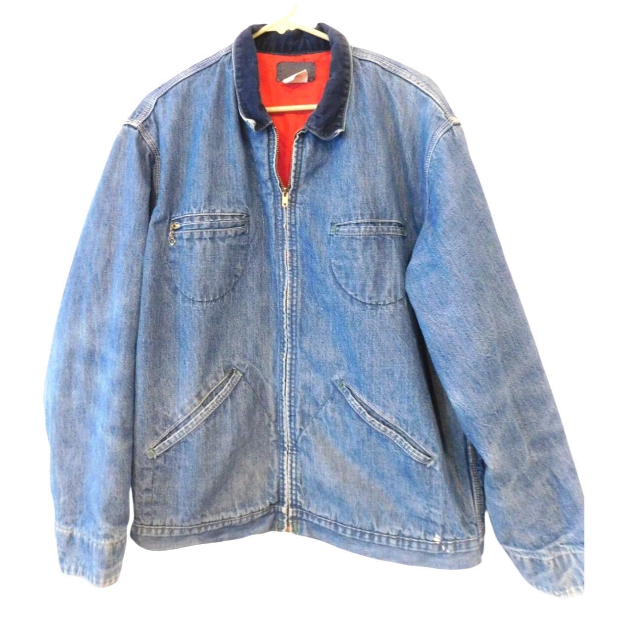 ジャケット・アウター 90s Oshkosh ombre check wool chore coat il_fullxfull.8072545154_pto4.jpg