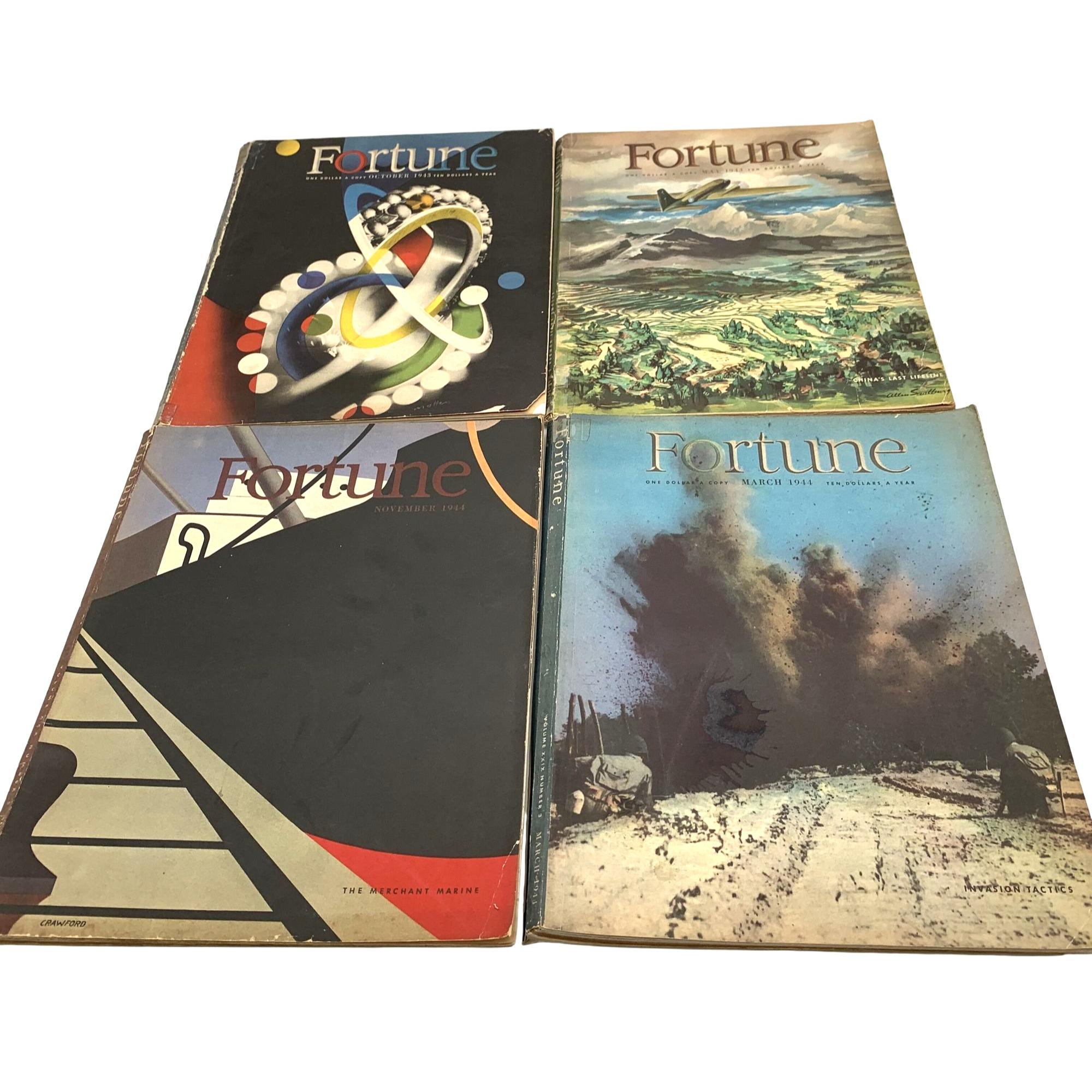 Fortune Magazine Covers - Etsy